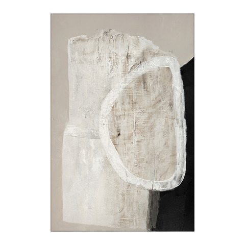 Quadro con cornice Design Painting
