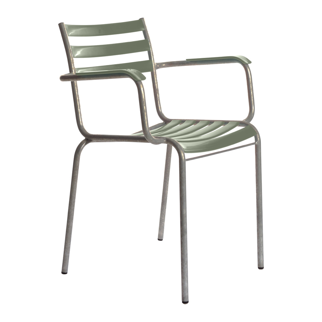 sedia da giardino BAETTIG 7A