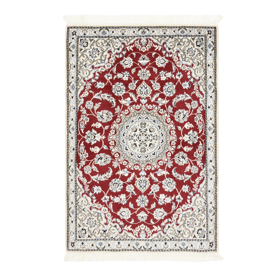 tapis persan Nain Jandagh