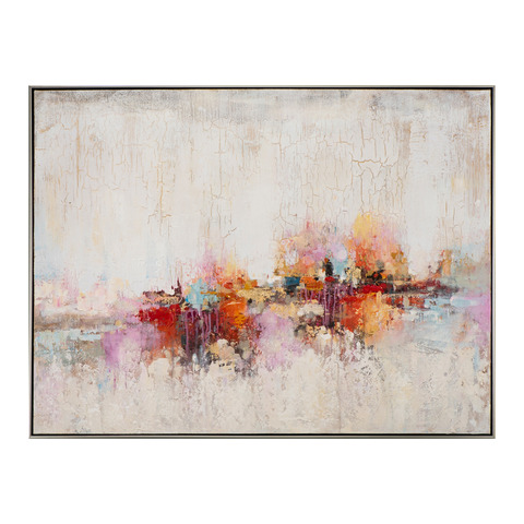 Quadro con cornice Arte-Frame
