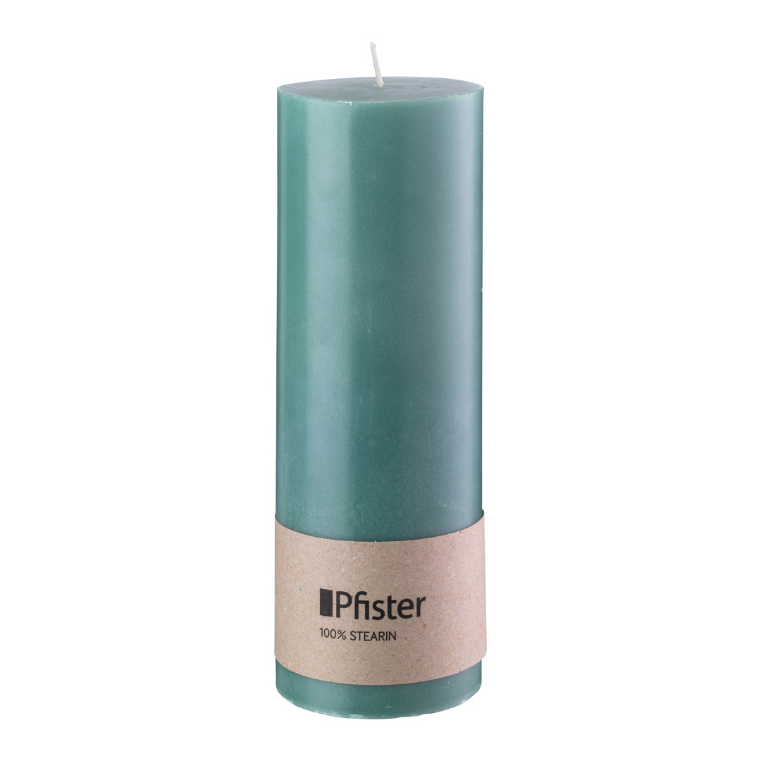 bougie cylindrique ECO-CANDLE