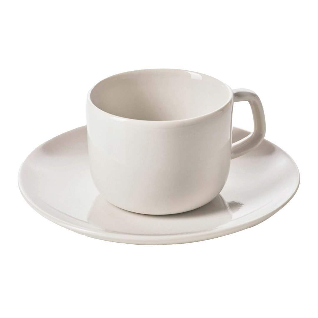 tasse à espresso avec sous-tasse Madeleine