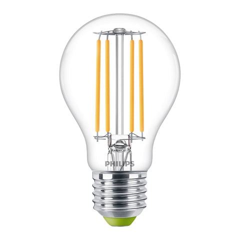 lampadina E27 Led Green