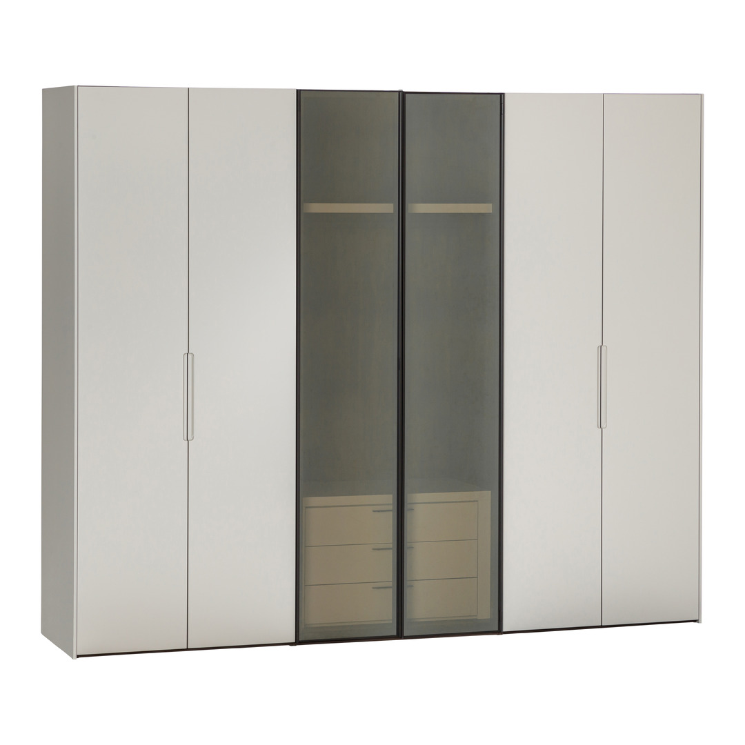 Drehtürenschrank Vico