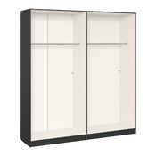 Drehtürenschrank Atlantis