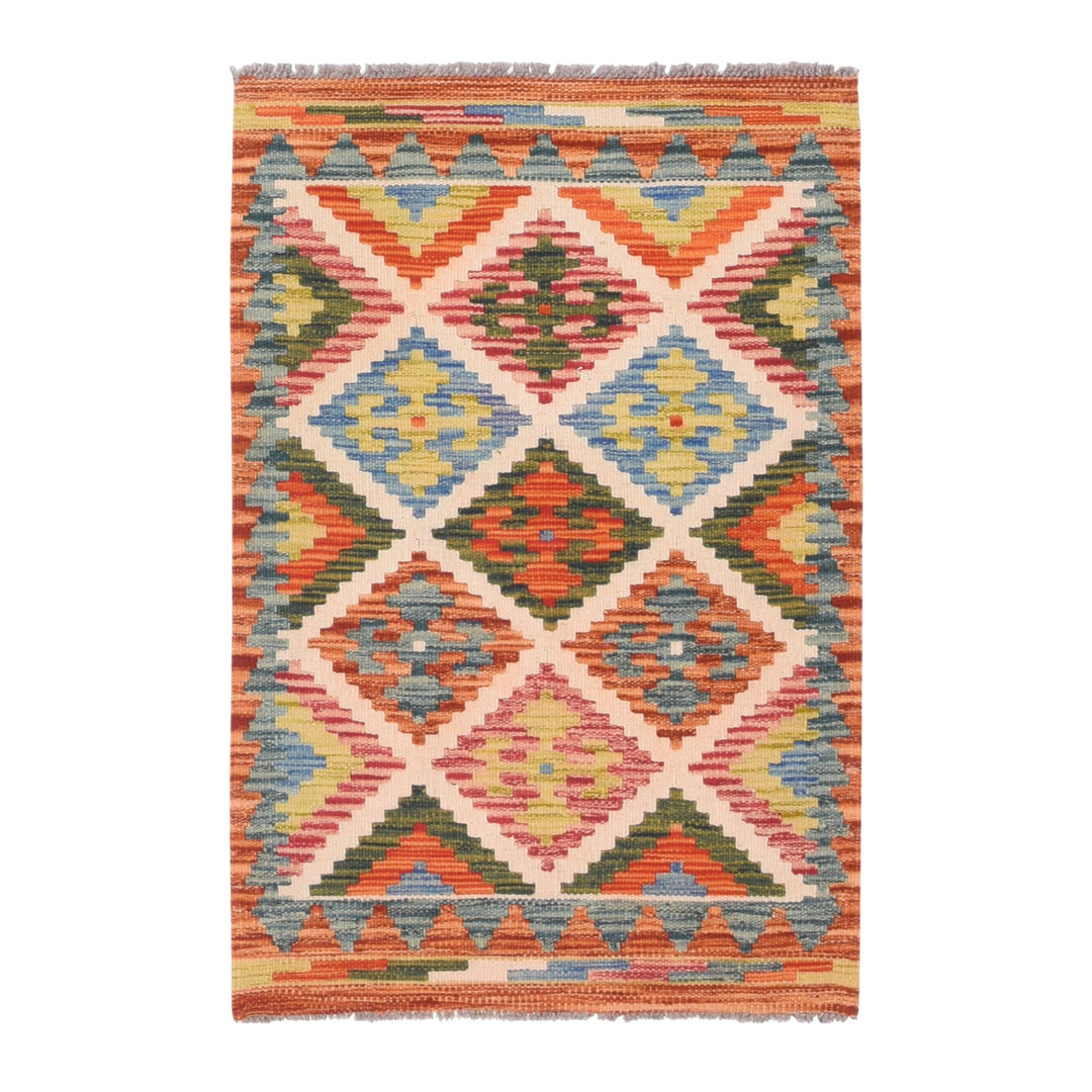 Kelimteppich Afghan Kelim