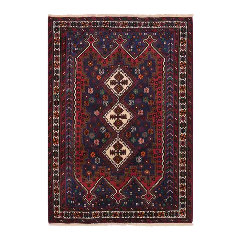 tappeto persiano Afshar