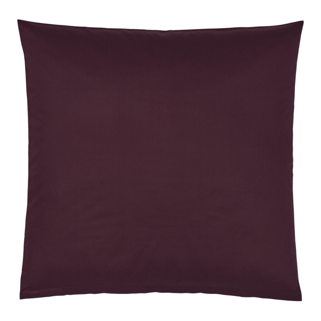 taie d’oreiller Satin uni