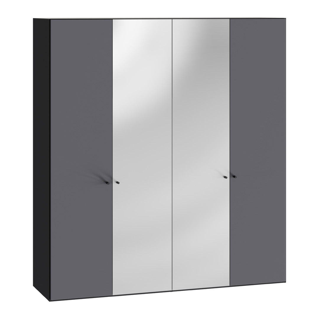 Drehtürenschrank Atlantis