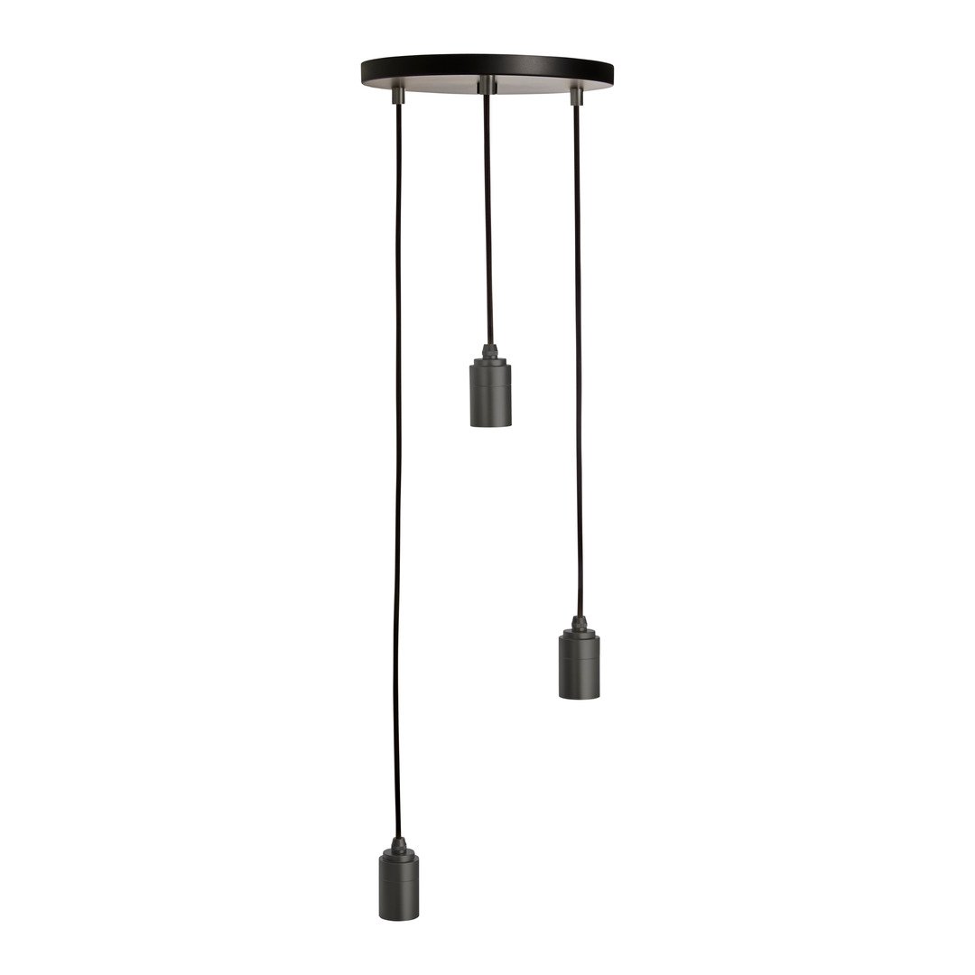 lampada a sospensione Triple