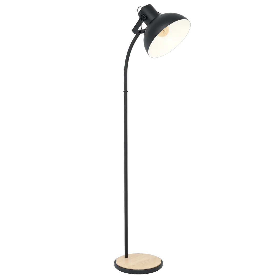 lampada a stelo Lubenham