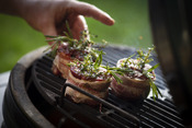 grille LARGE BBQ