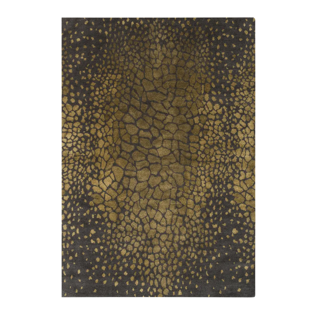 tapis d’Orient modernes Tib. Nepal Century