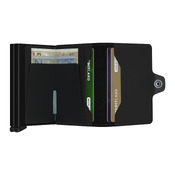 Kartenetui Twinwallet-Matte