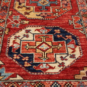 Orientteppich Afghan Ersari