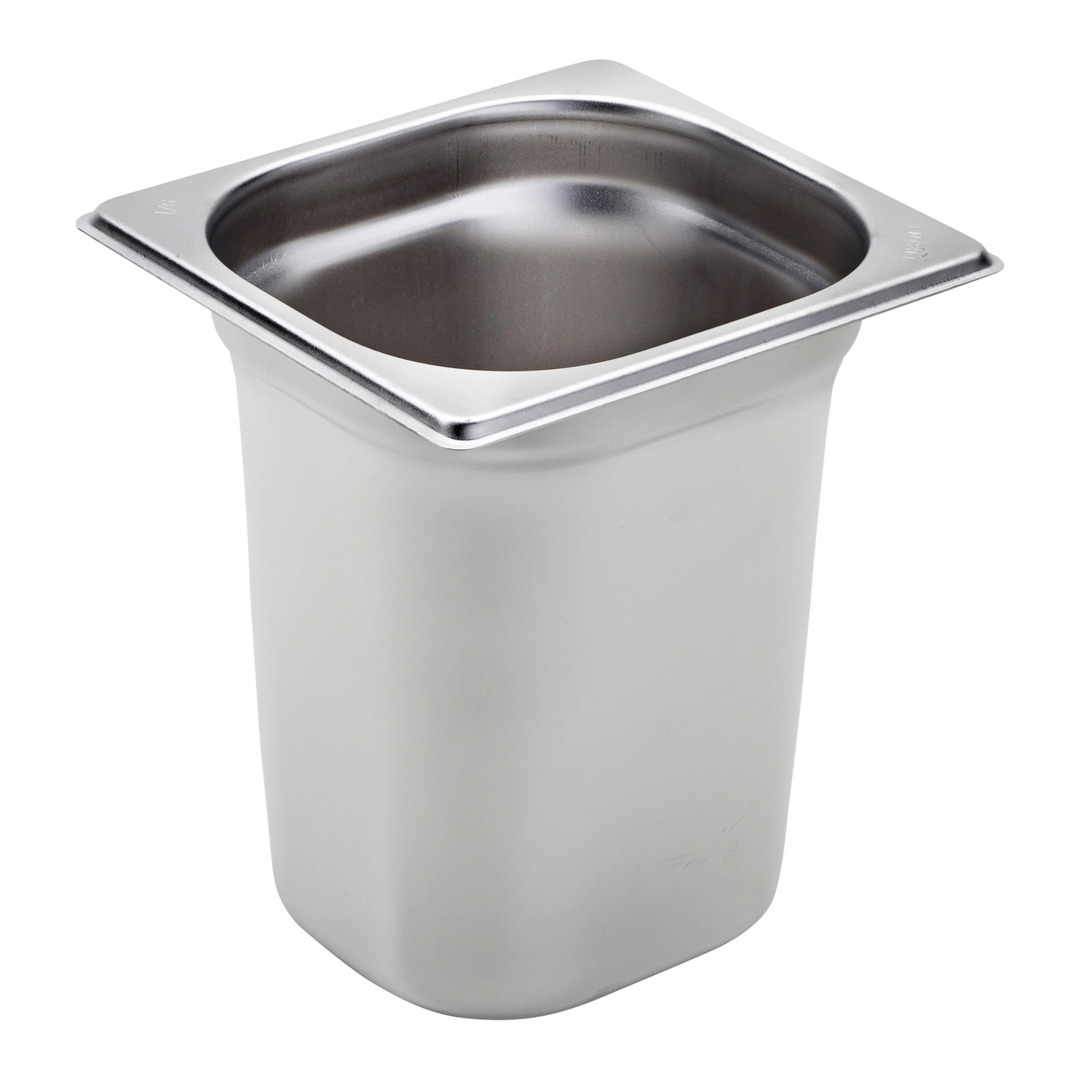 bac gastro Inox