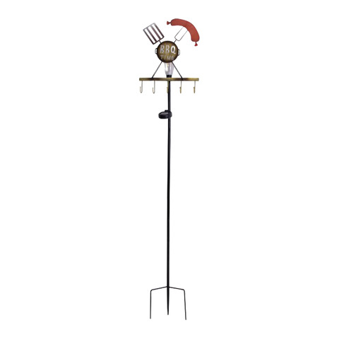 lampe solaire BBQ