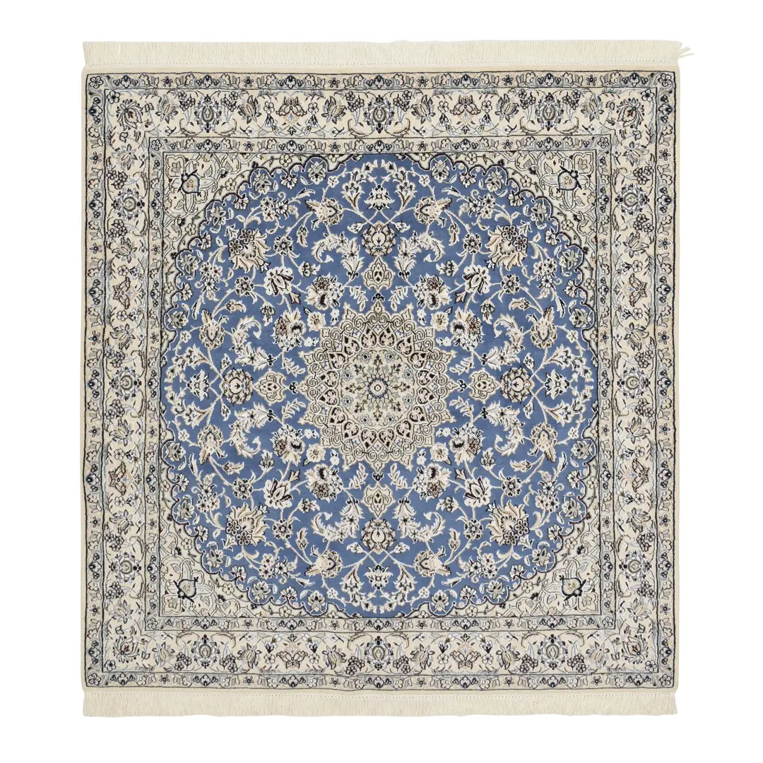 tapis persan Nain Jandagh