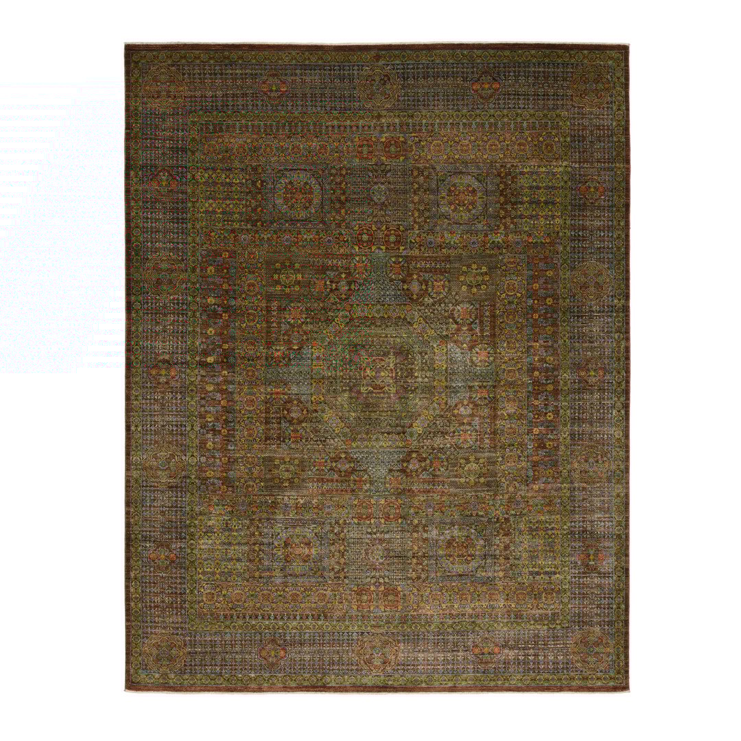 tappeti orientali classici Mamluk