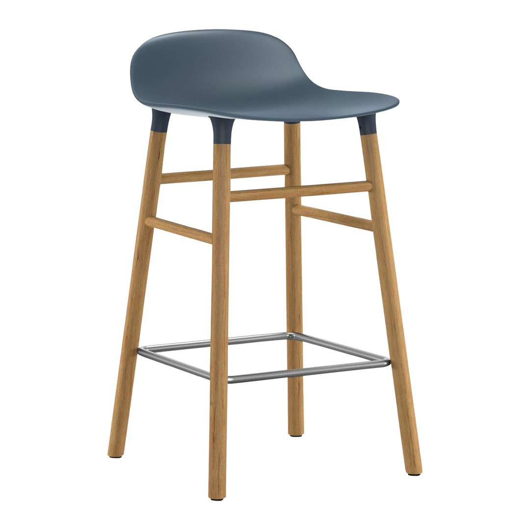 sgabello da bar Form
