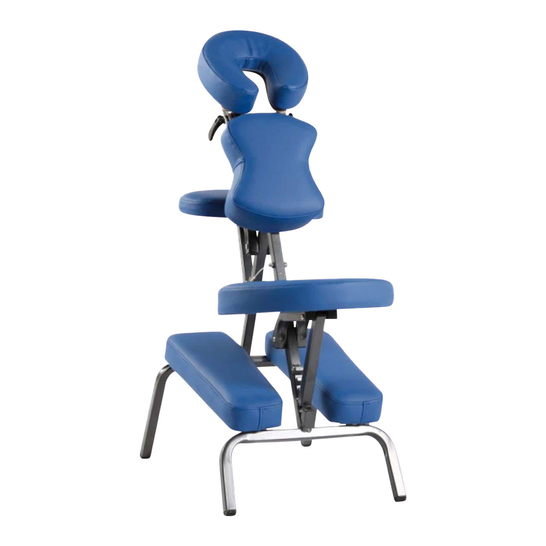 Massagestuhl Blau