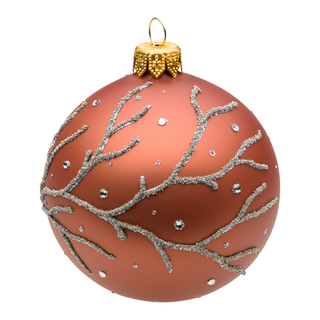 palla di Natale Mystic Forest