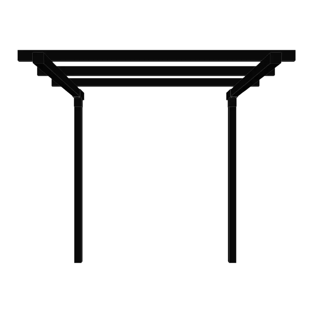 Pergola Cubic