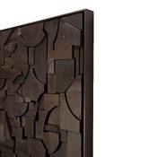objet mural Bricks
