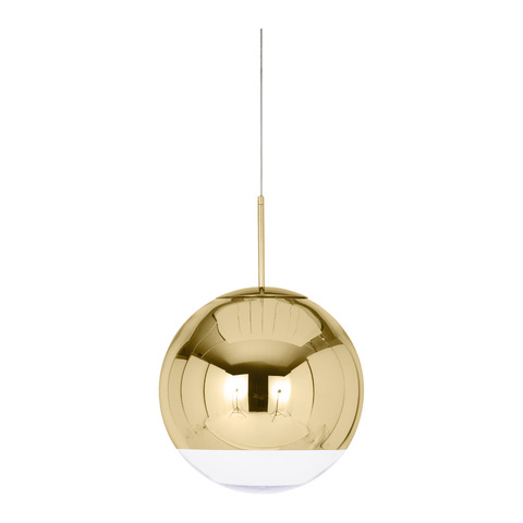 lampada a sospensione Mirror Ball