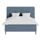 letto Boxspring DIPLOMAT-CONT.