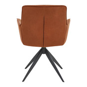 chaise à accoudoirs PREMIO