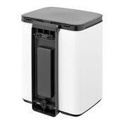 secchiello per cosmetici Bo Waste Bin