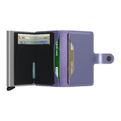 tracolla in tessuto Miniwallet-Metallic