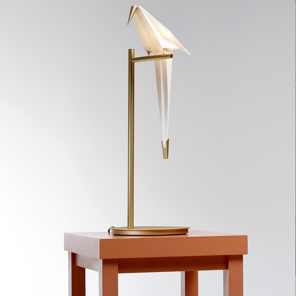 lampe de table Perch