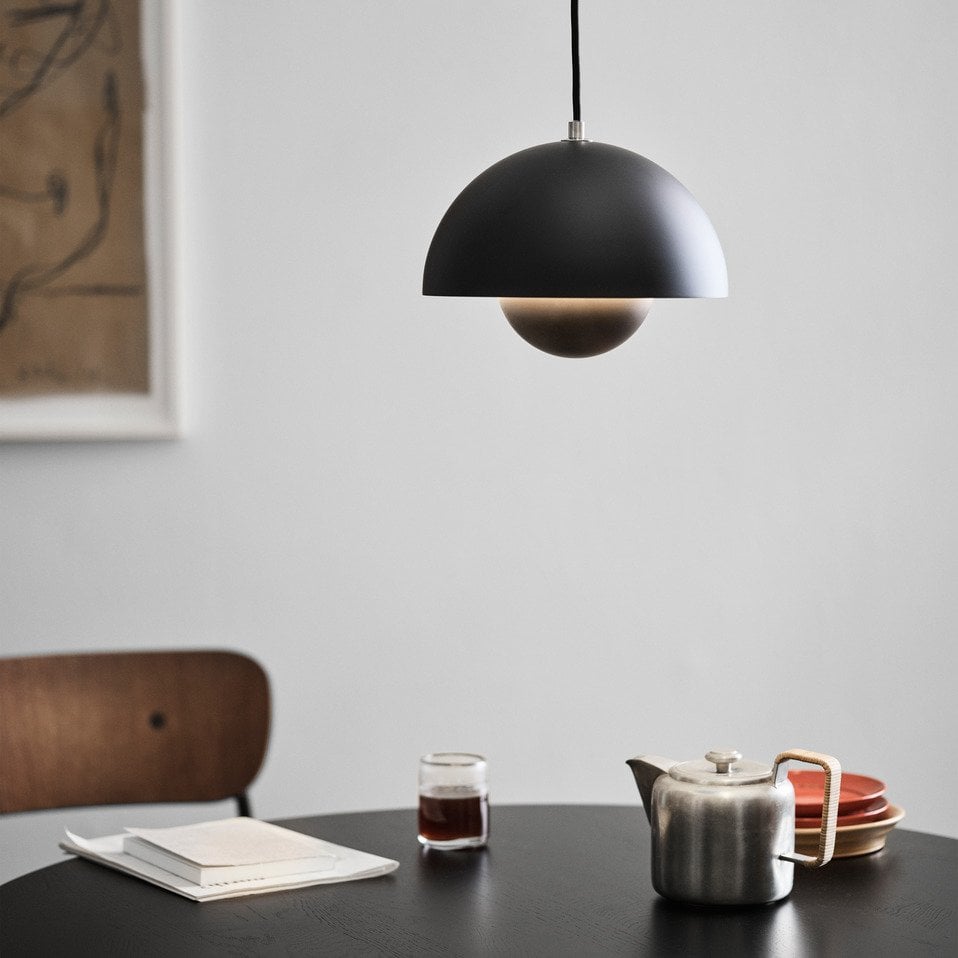 Lampe deals flowerpot suspension