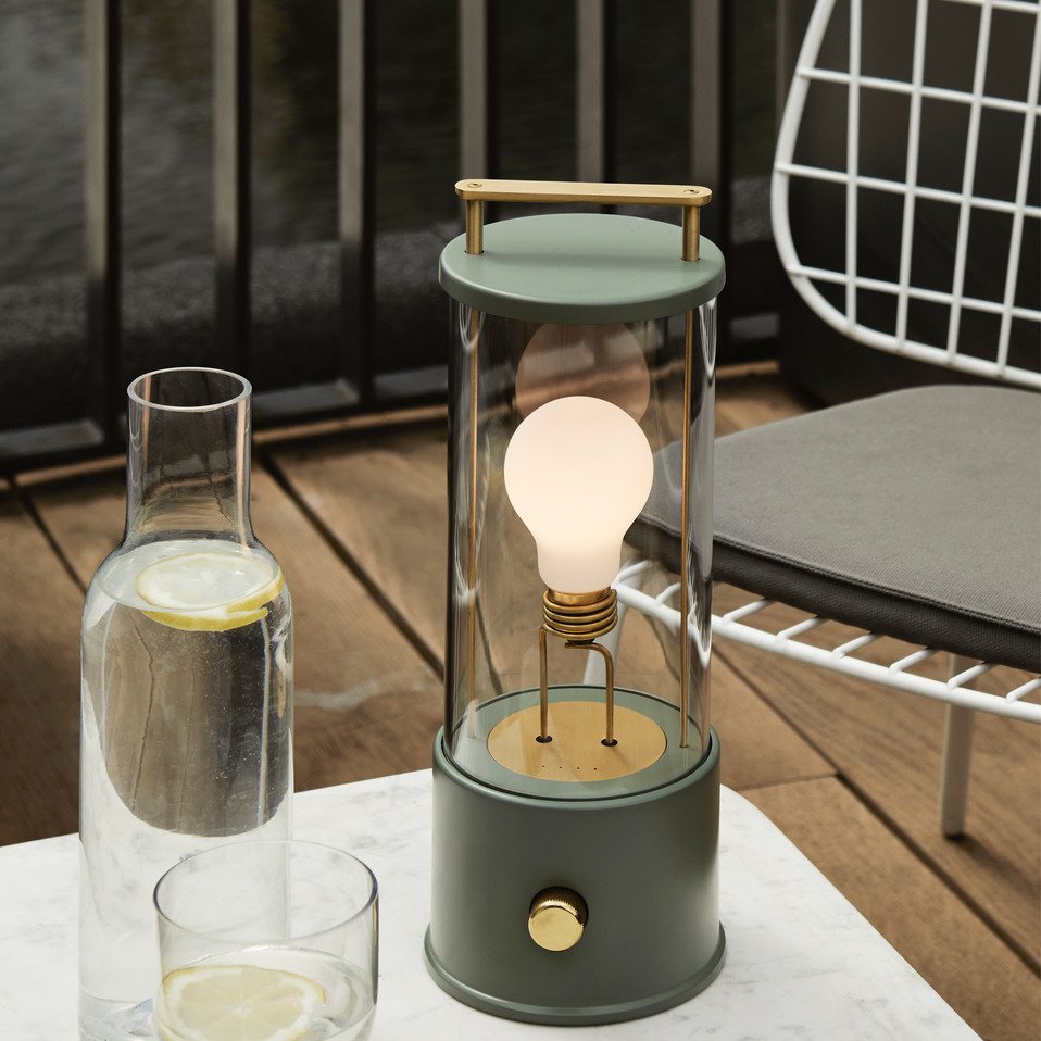 Outdoor lampe de table THE MUSE