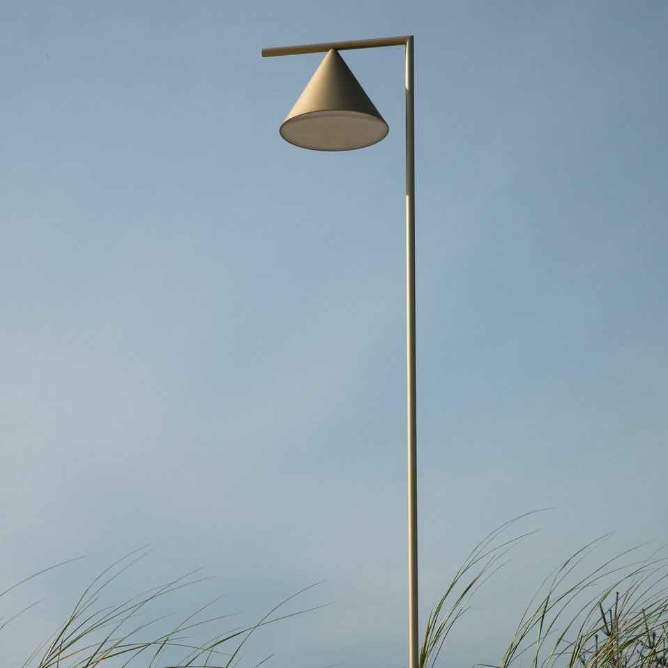 Outdoor lampadaire CAPTAIN FLINT