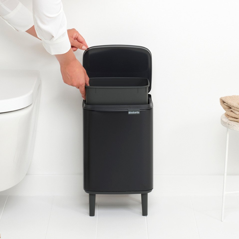 Brabantia Pattumiera Bo Hi, 7 L - Interismo Svizzera