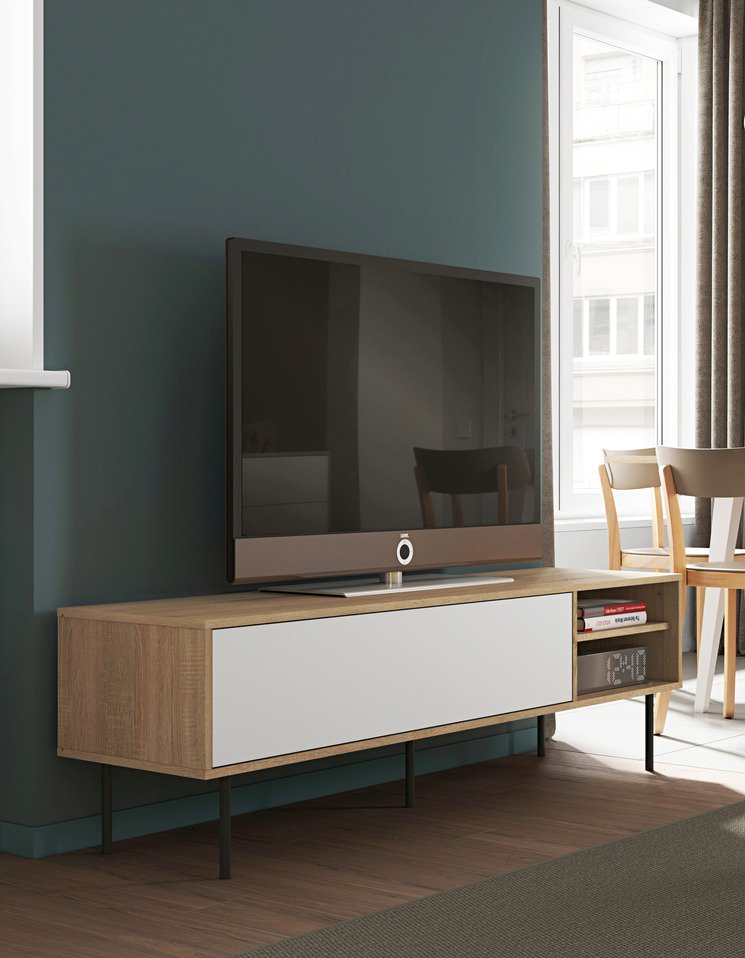 mobiletto tv Ampere