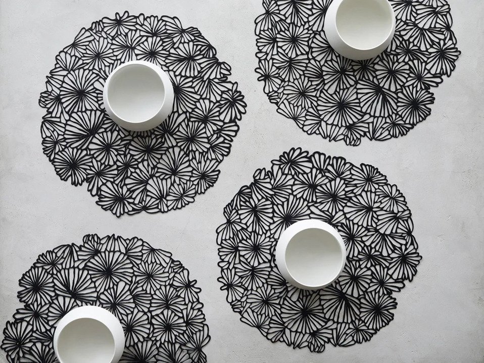 set de table Daisy