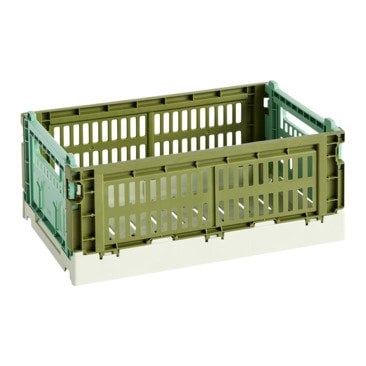 Klappbox Colour Crate Mix
