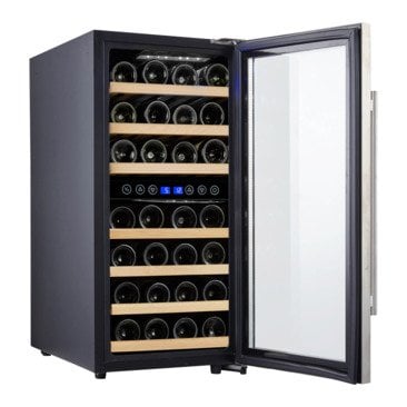 cave à vin Cava Dual