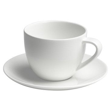 Kaffeetasse mit Untertasse A Table
