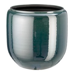 Blumentöpfe in Grün online kaufen · Pfister