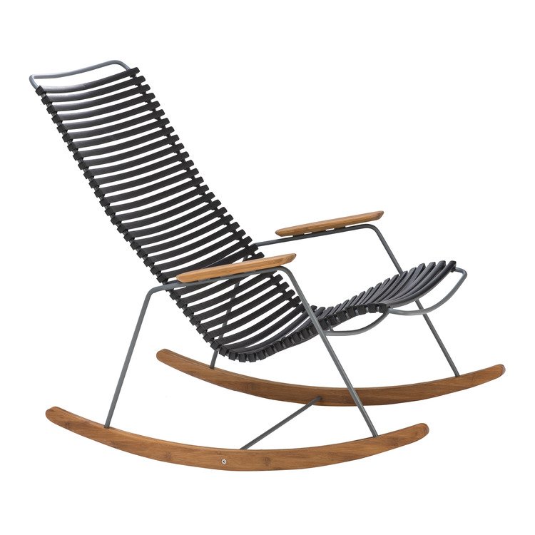 Chaise A Bascule Jardin