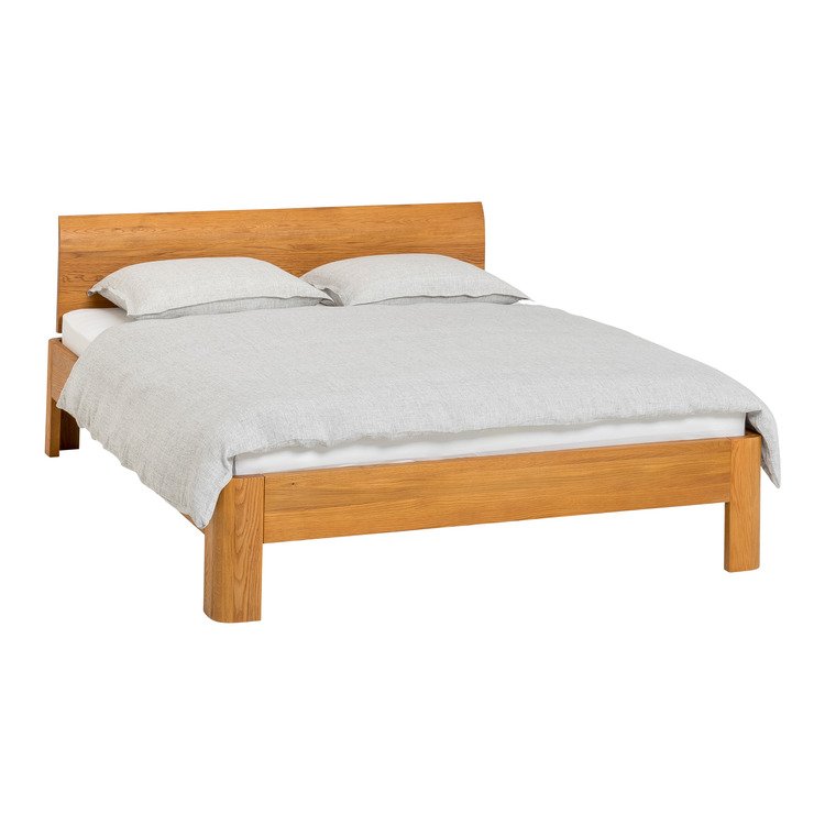 Hasena Bett Oak Line 2 Kaufen Pfister