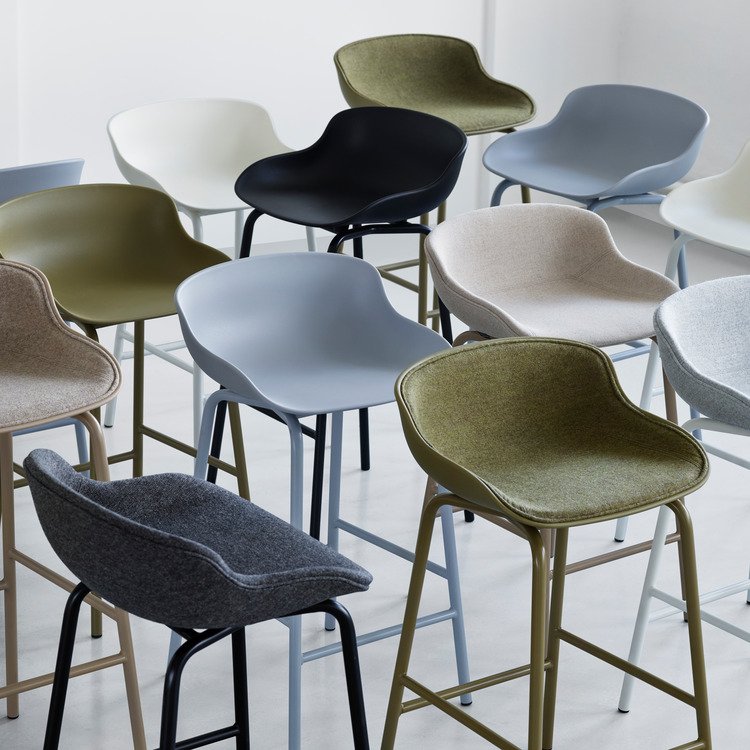 Normann Copenhagen Barhocker HYG kaufen · Pfister