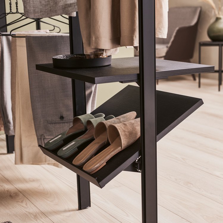 Regalsystem SISTEMA · Pfister