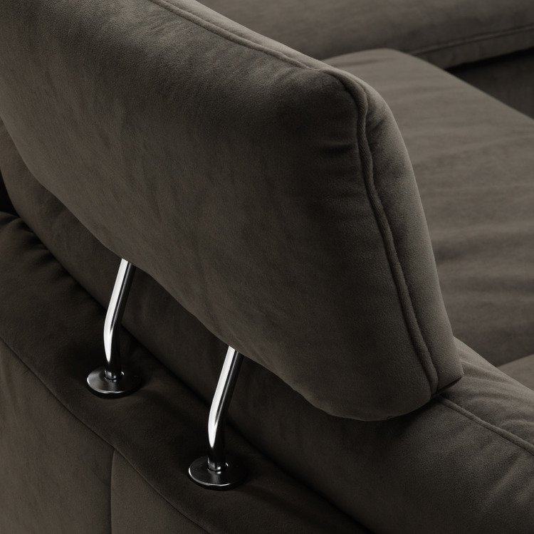 Dieter Knoll Collection Eckgarnitur BERGAMO kaufen · Pfister