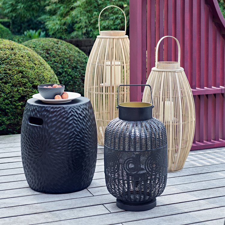 Pfister Eigenmarke Laterne BAMBOO kaufen · Pfister